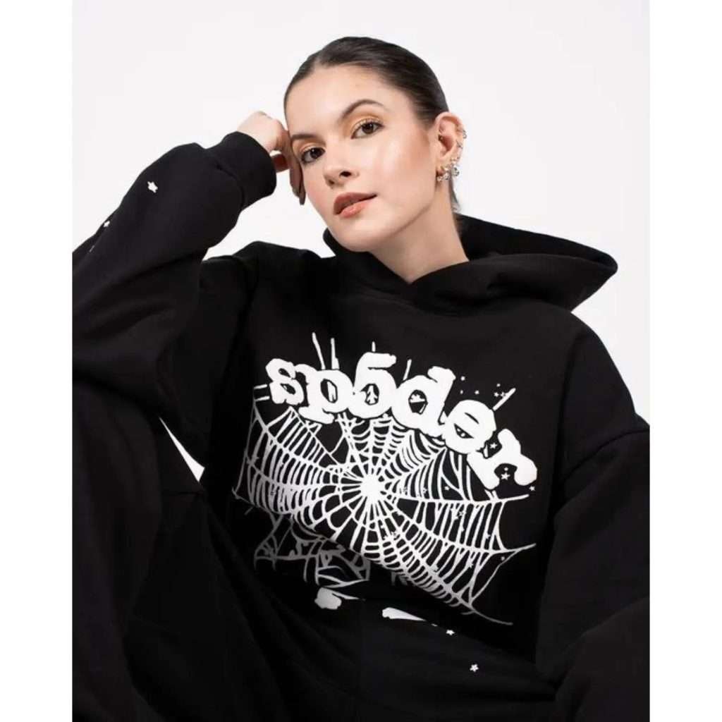Spider Hoodie – The Ultimate Streetwear Essential