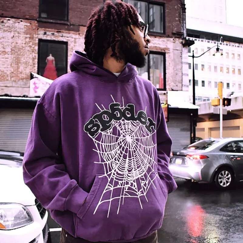 Sp5der Hoodie