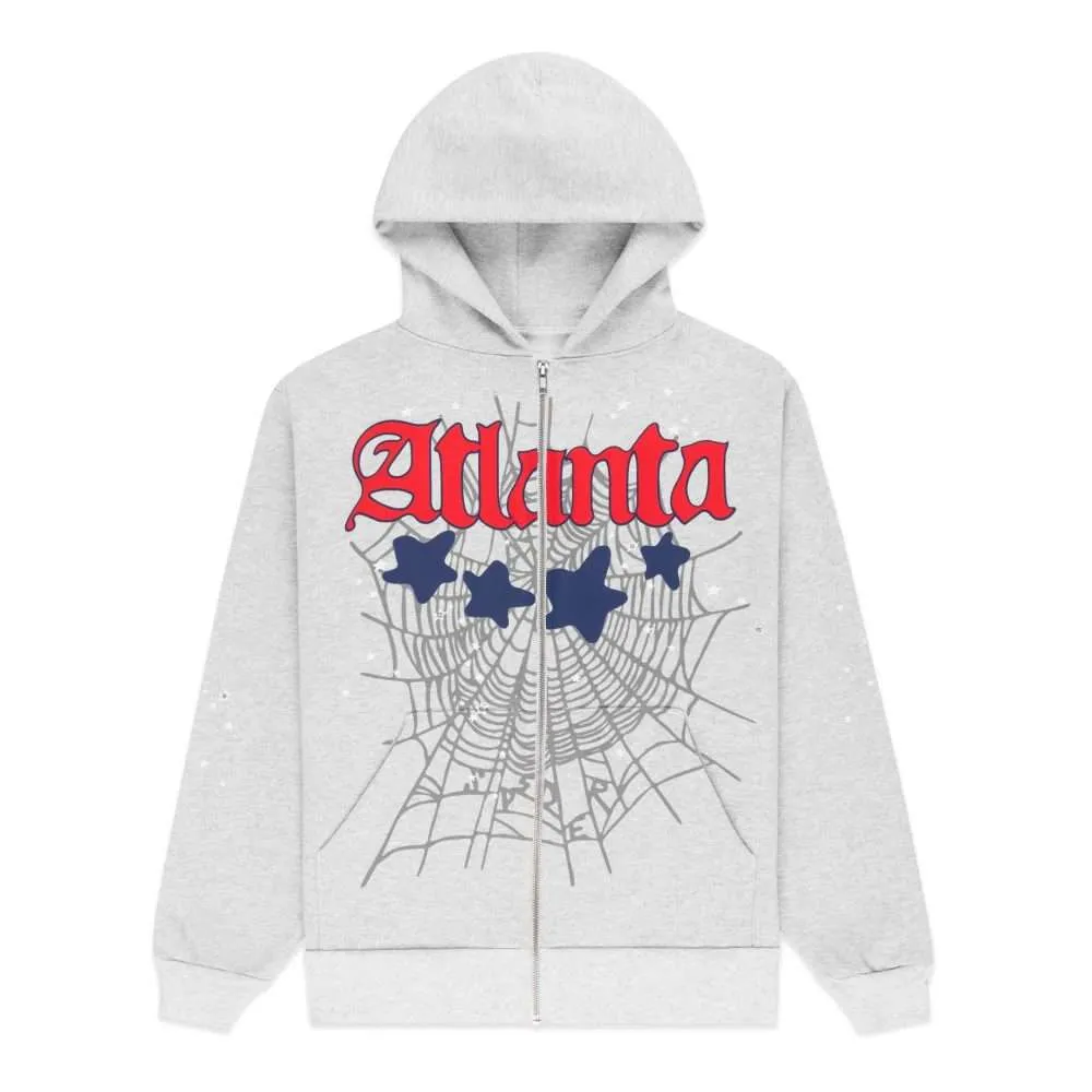 Spider Hoodie 555​