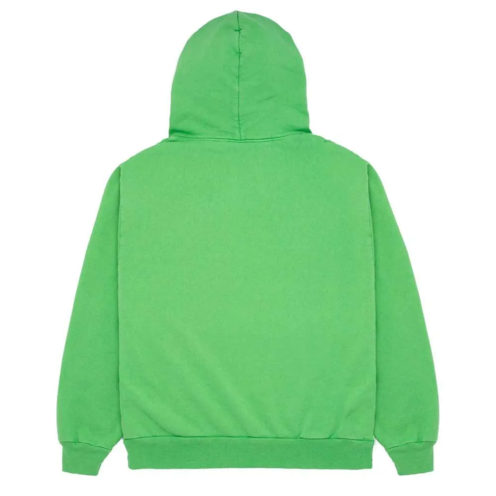 Green Spider Hoodie​