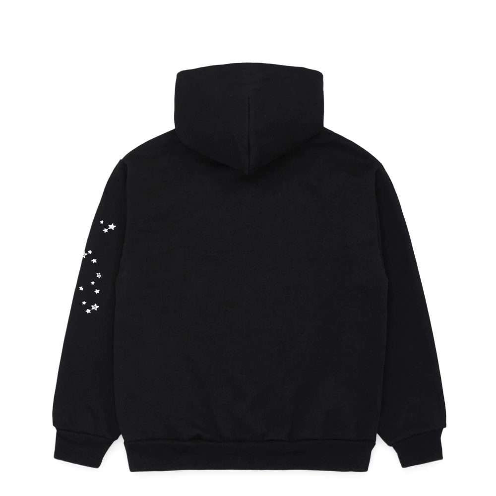 black sp5der hoodie​