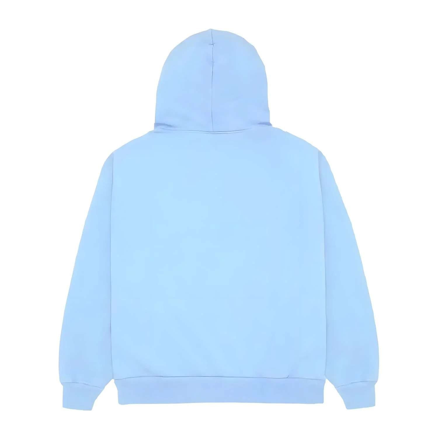 Sp5der Web Hoodie Sky Blue Sp5der Web Hoodie Sky Blue