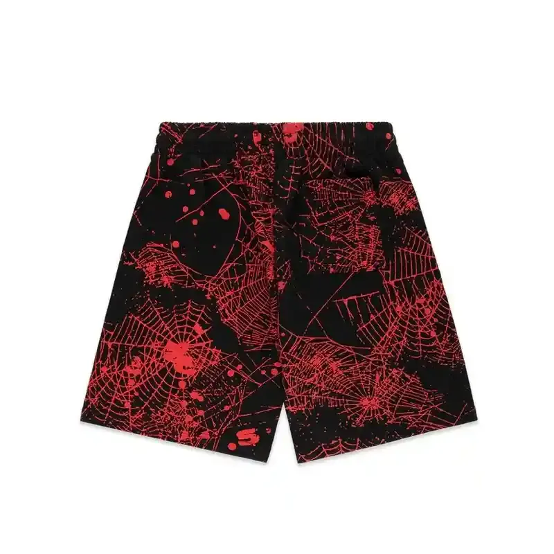 AOP WEB V2 SPIDER SWEATSHORT