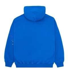 Blue Sp5der Hoodie