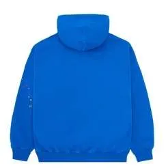 Blue Sp5der Hoodie