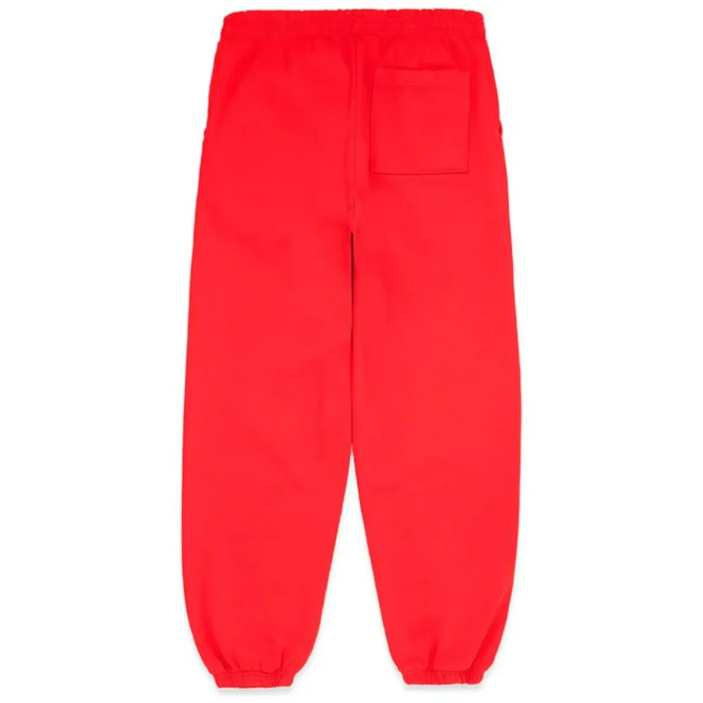 Sp5der P*NK V2 Sweatpant Red