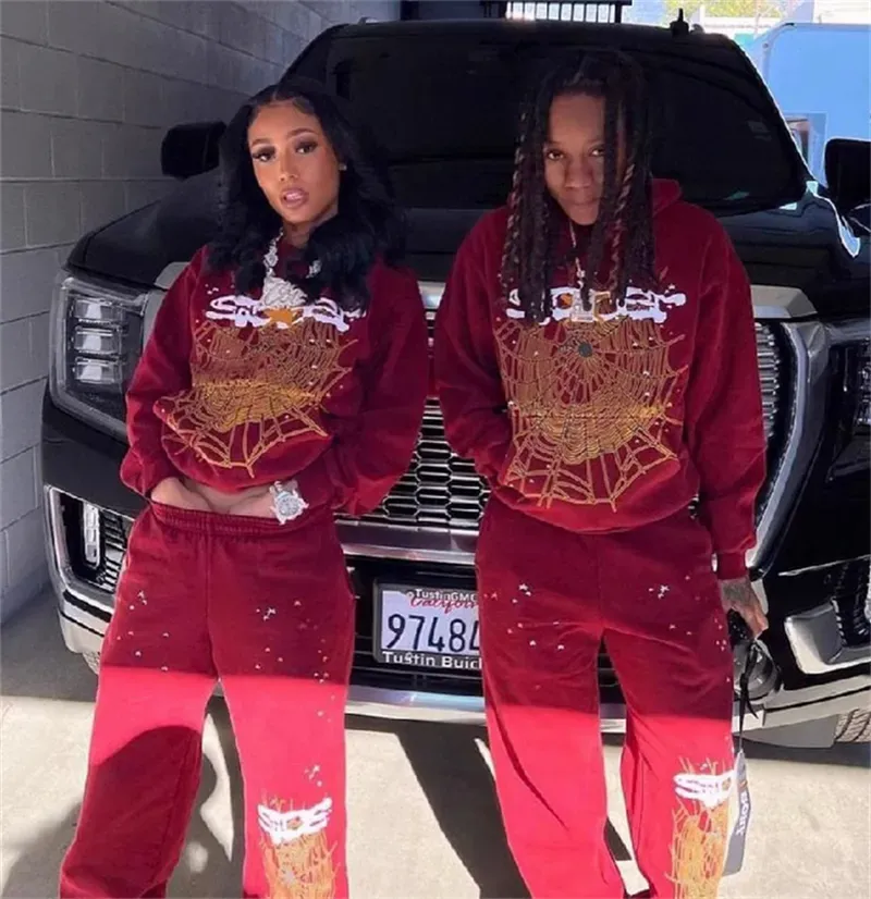 Where to Buy Authentic Spider Hoodie Online