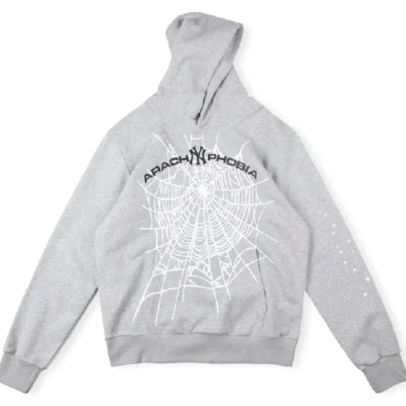 Arach NY Phobia Sp5der Hoodie