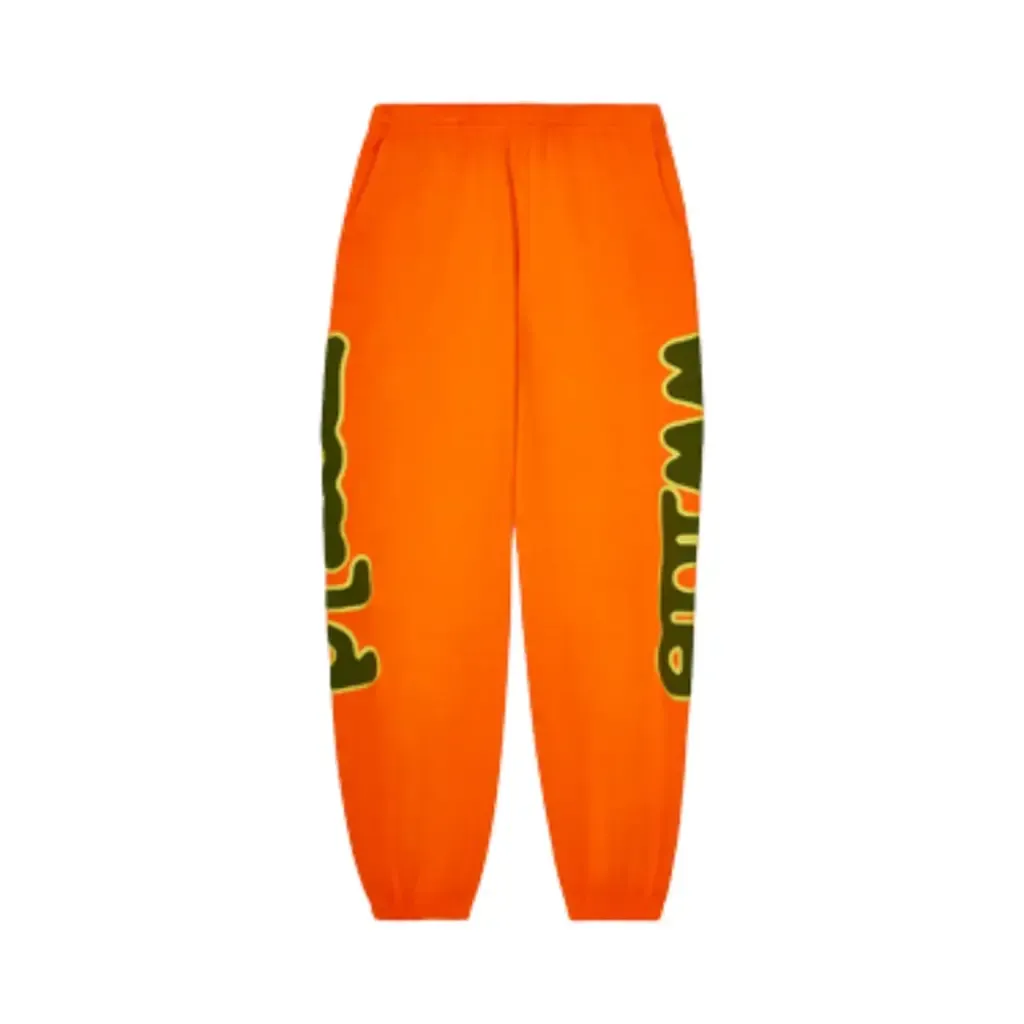 Sp5der Beluga Tracksuit Orange Sp5der Beluga Tracksuit Orange