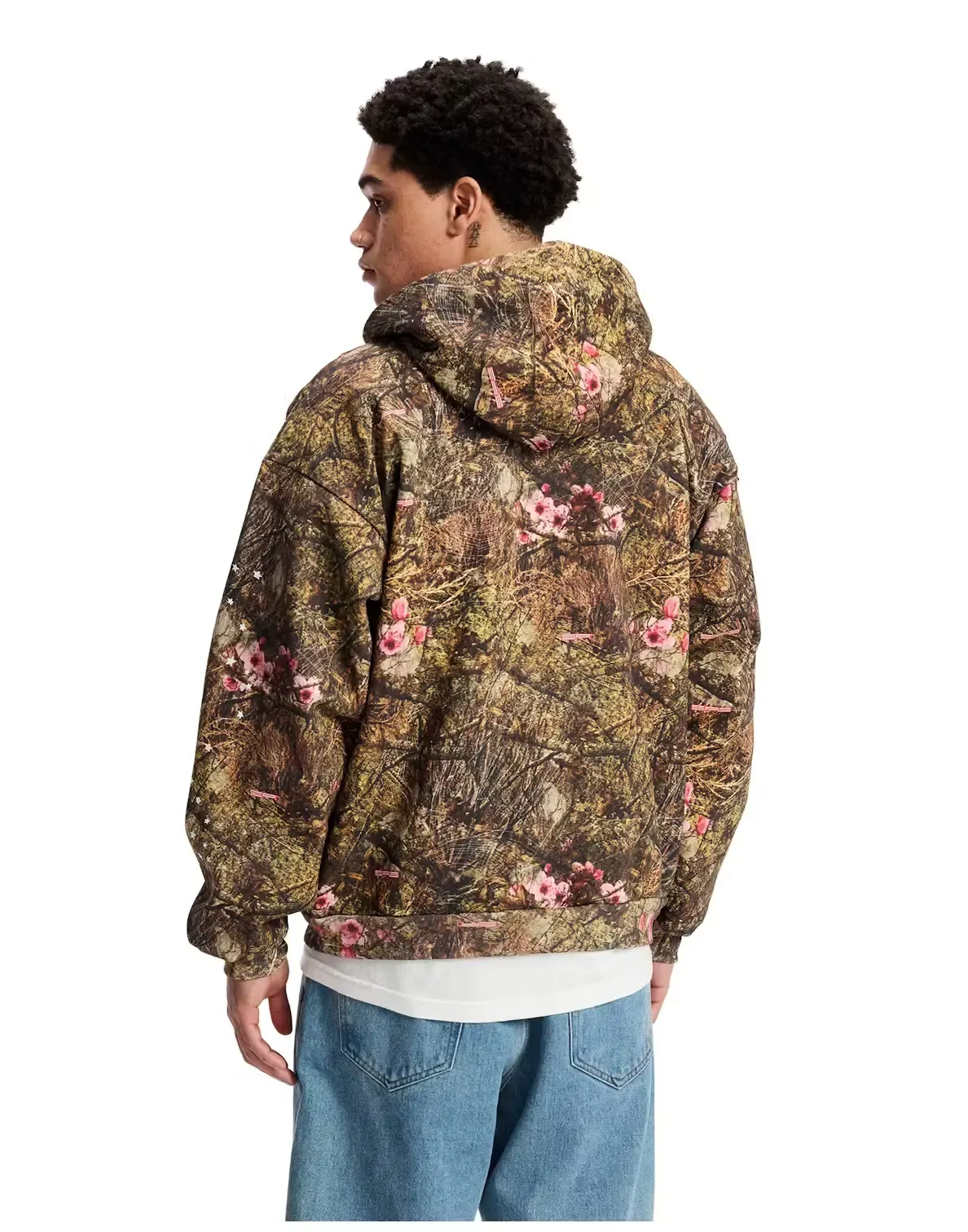 Sp5der Real Tree OG Web Hoodie Camo Sp5der Real Tree OG Web Hoodie Camo