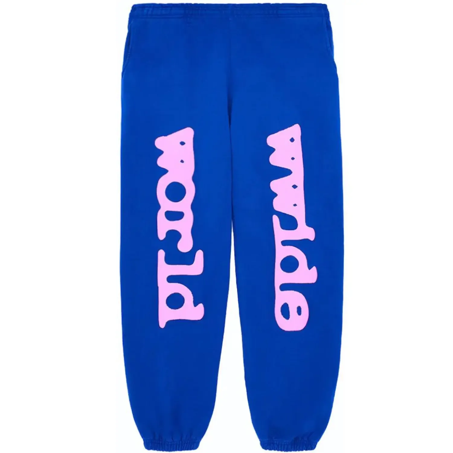 Sp5der TC Sweatpants Blue Sp5der TC Sweatpants Blue