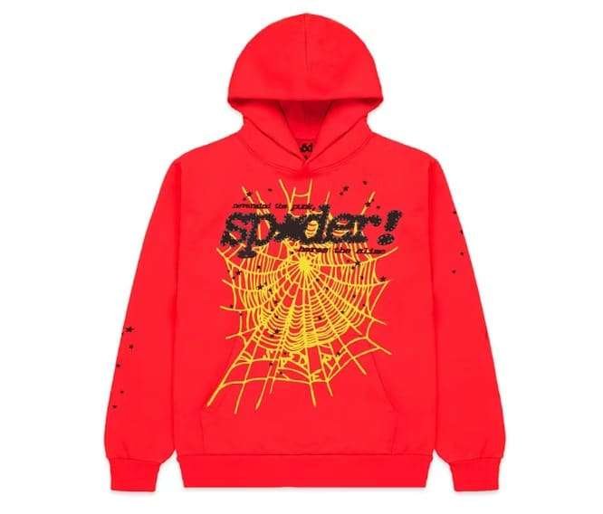What Material Is a Spider Hoodie Supposed to Be?
