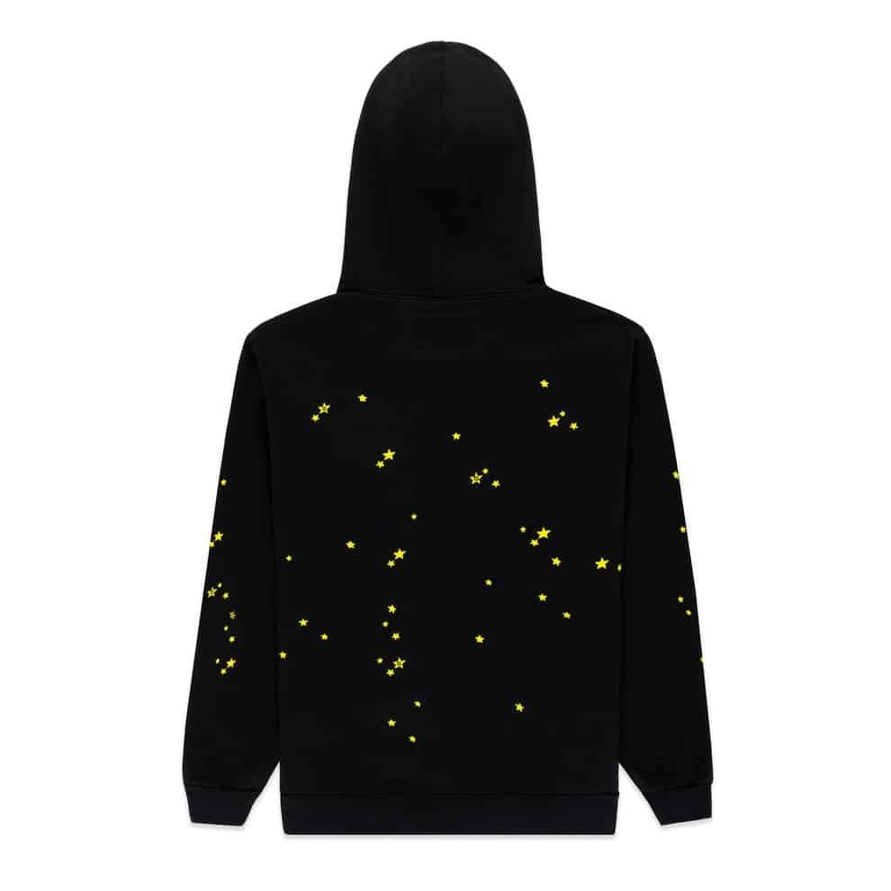 ATLANTA HOODIE BLACK