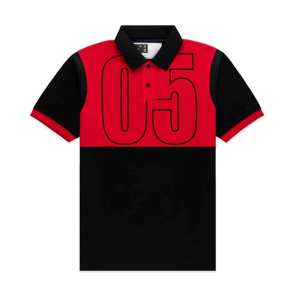 Sp5der RECRUIT SS POLO