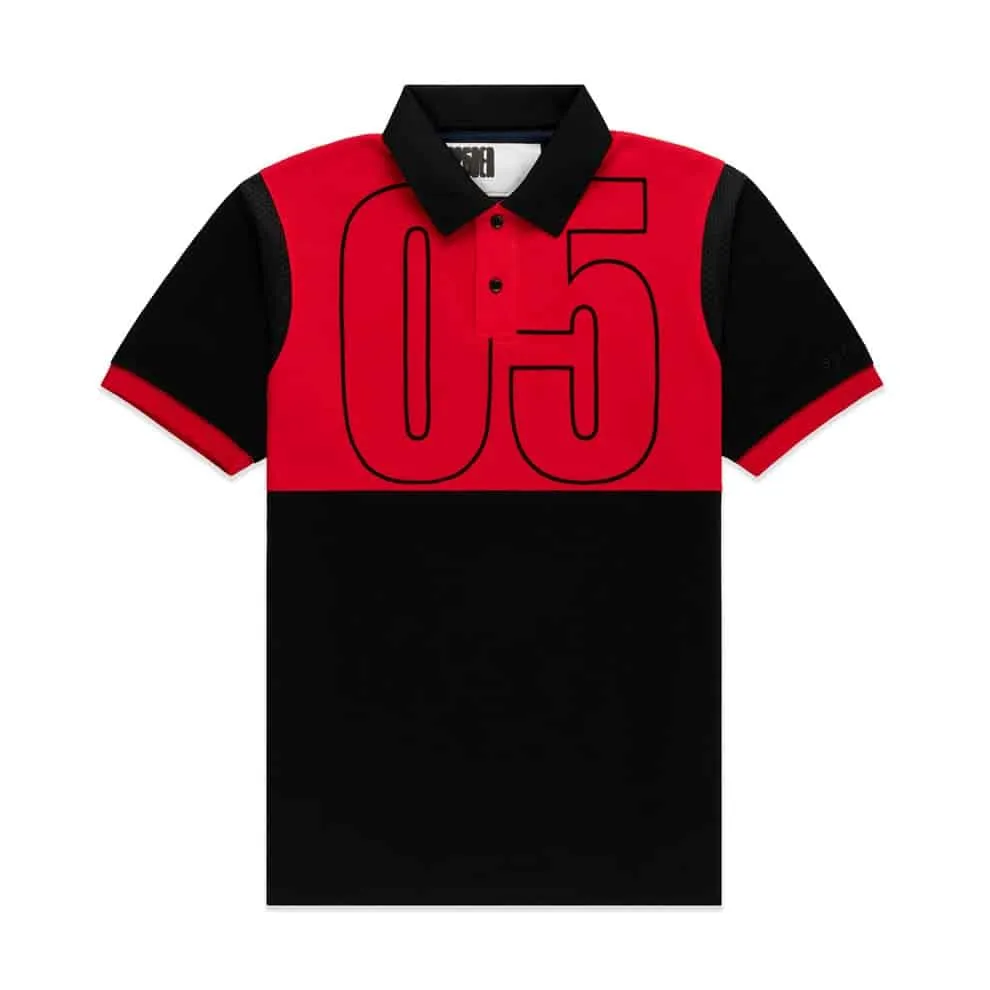 Sp5der RECRUIT SS POLO