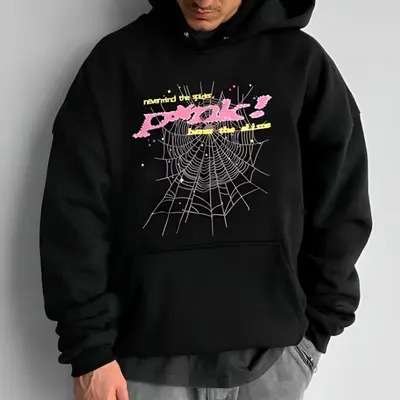 Who Owns Spider Hoodie