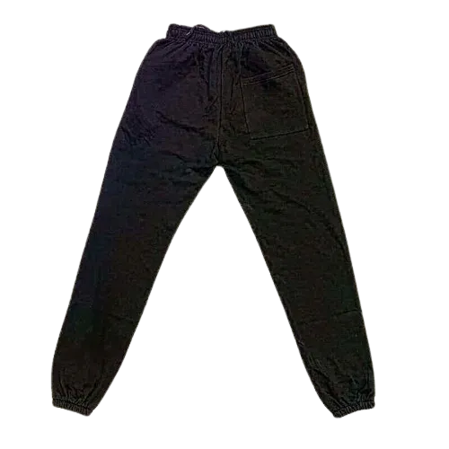 22ss Classic Flame Logo Spider Pants