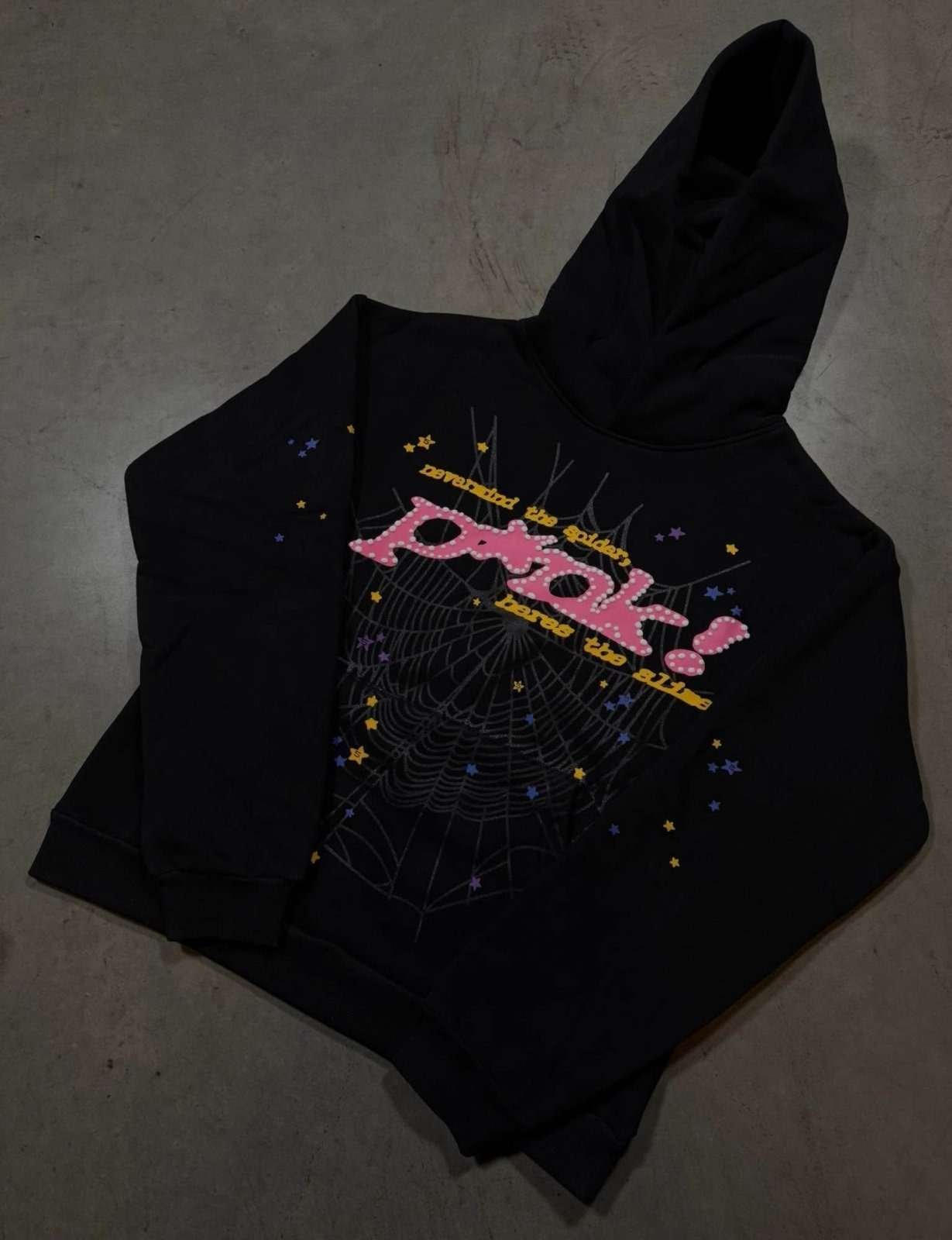 Who Owns the Sp5der Brand?