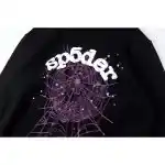 Black Spider Worldwide Hoodie