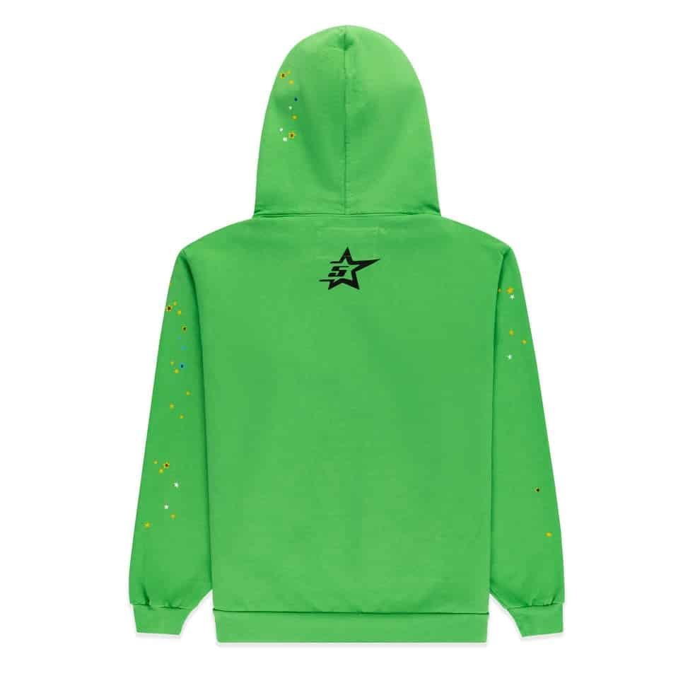 PUNK V2 RHINESTONE HOODIE