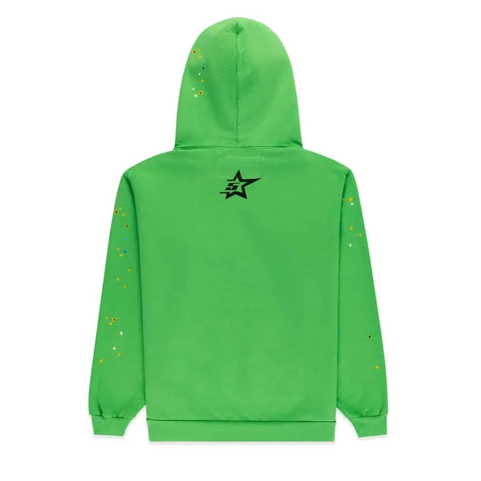 PUNK V2 RHINESTONE HOODIE