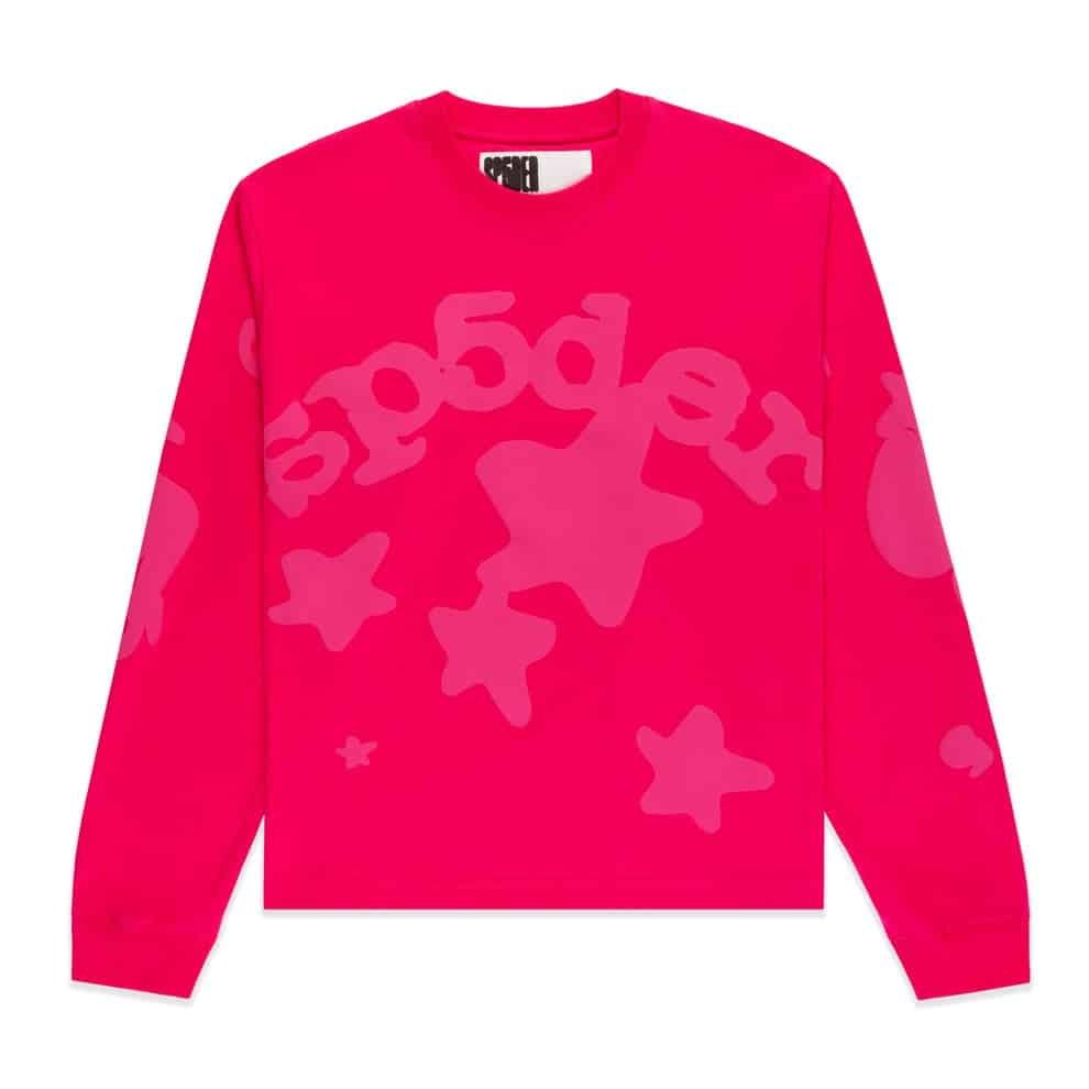 SP5DER BELUGA LONGSLEEVE