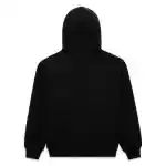 SP5DER SP555 ZIP HOODIE BLACK