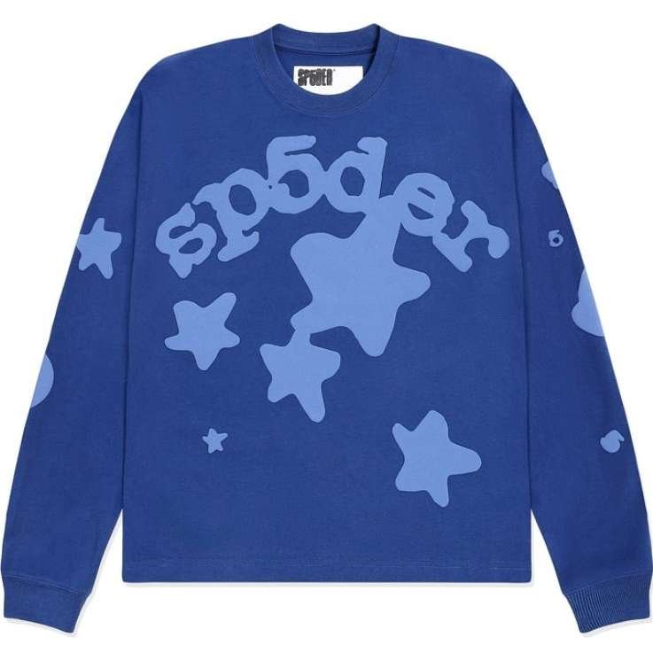 Sp5der-Beluga-LS-HW-Tee