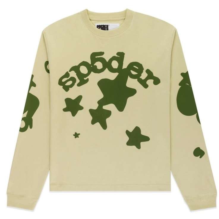 Sp5der-Beluga-Longsleeve