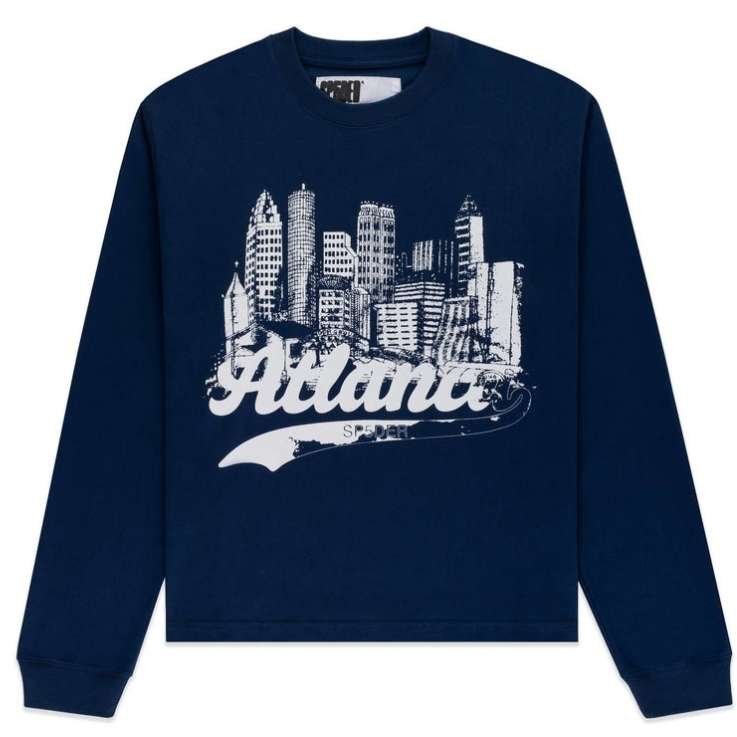 Sp5der-Copper-Cove-Longsleeve