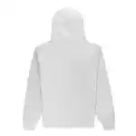 Sp5der Souvenir Hoodie Heather Grey