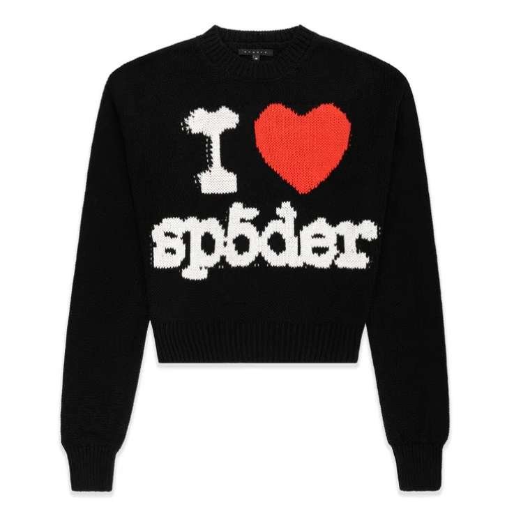 Sp5der-Souvenir-Sweater