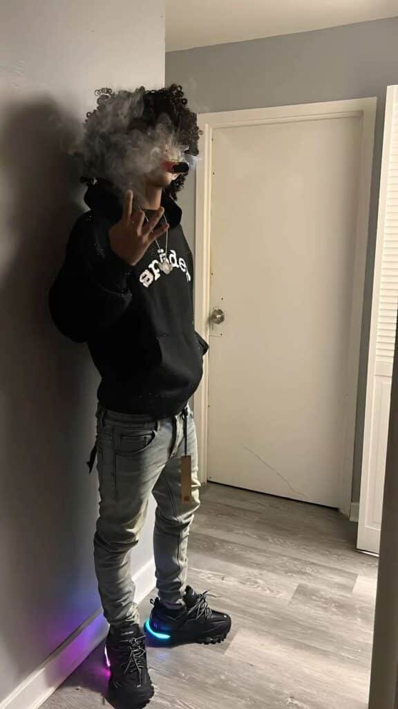 What Is Sp5der Brand