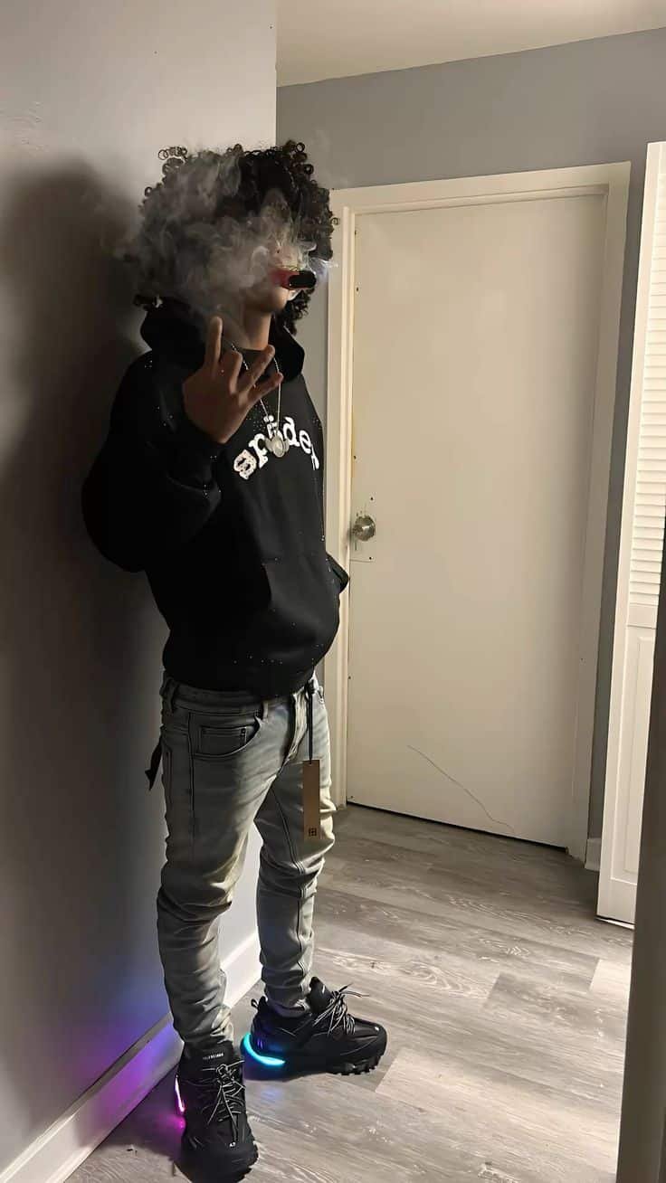 What Is Sp5der Brand