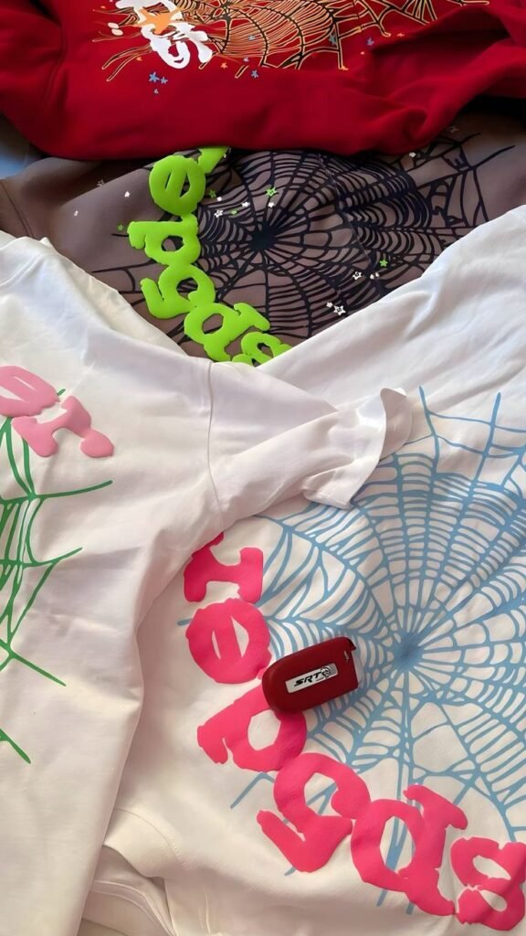How to Tell If a Spider Hoodie Is Fake
