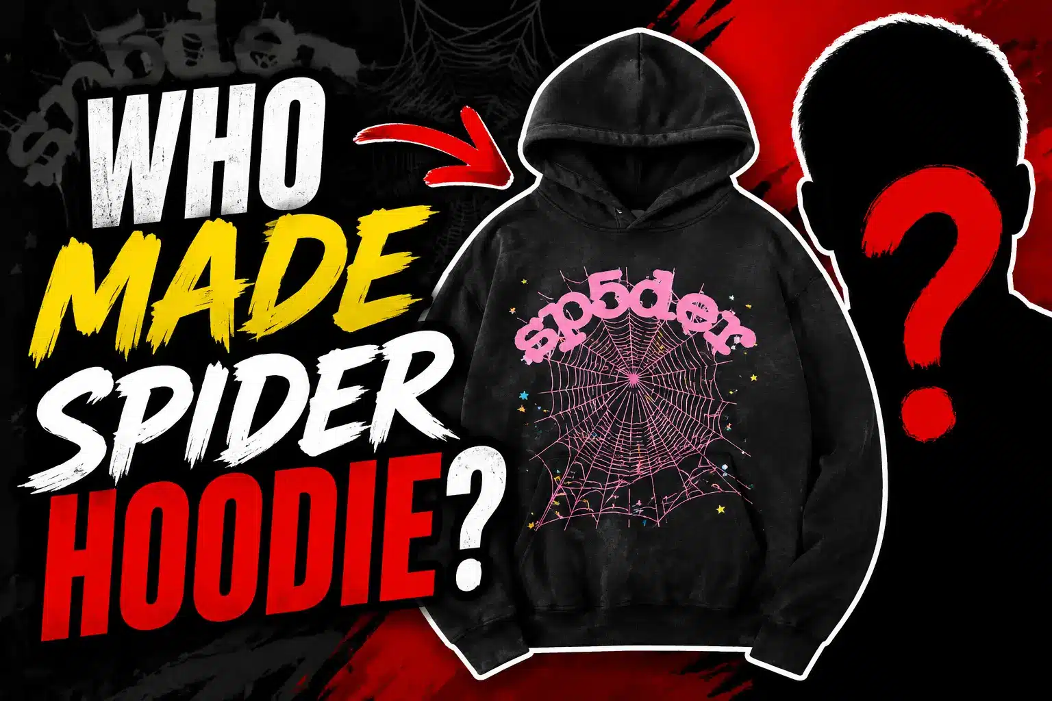 Who Made the Spider Hoodie? The Story Behind Sp5der's Rise to Streetwear Royalty